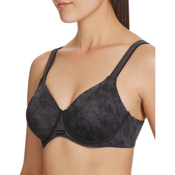 Berlei High Performance Smooth Underwire Sports Bra Style YYR9 Size 32C - Picture 1 of 5